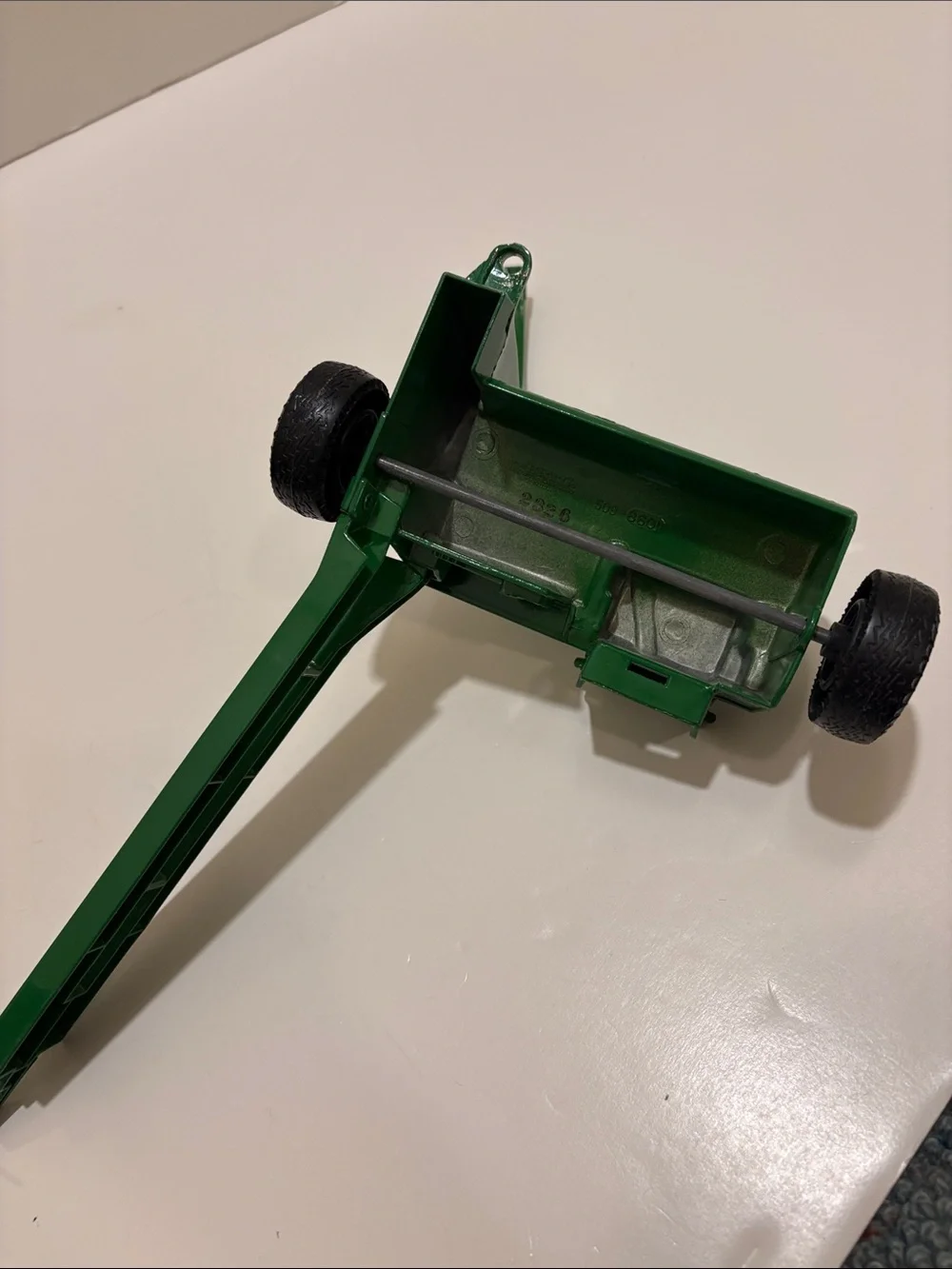 Ertl John Deere Forage Harvester, item 509. 1:16 scale.